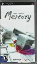 Archer Maclean''s Mercury PSP (Brand New Factory Sealed US Version) Sony PSP