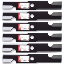 Oregon 792-029 Standard Blade for 48" Exmark Turf Tracer S-Series - TTS481GKA483