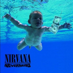 NIRVANA NEVERMIND レコード 1991年EU盤 Nirvana nevermind vinyl | eBay