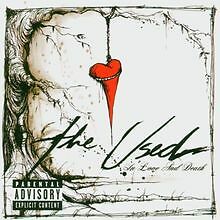 In Love and Death von Used,the | CD | Zustand akzeptabel