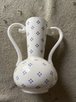 Bone China Vintage Bone China  Vase