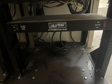 CableTronix CT-PCHRM9 Power Center