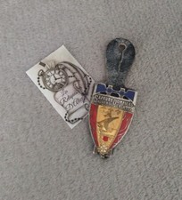 Insigne/pucelle sapeur pompier…