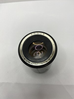 Argus 4  F:3.5 Projection Lens