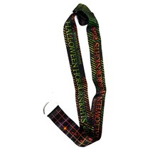 Universal Studios Halloween Horror Nights 2019 Reversible Lanyard
