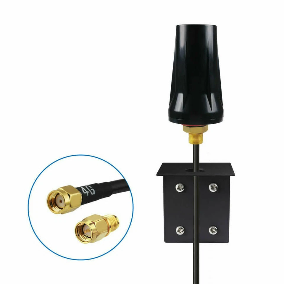 Spypoint Long Range Antenna Link MICRO Evo solar 4G Longest Range on the market - Image 2 of 4