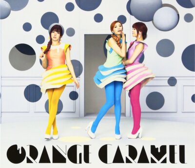ORANGE CARAMEL(+DVD)(TYPE B) | eBay