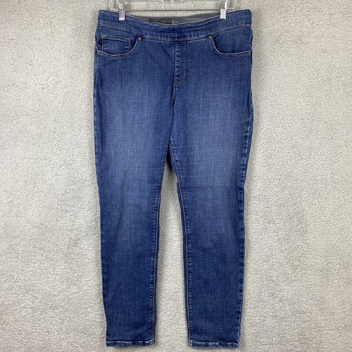 14 Stretch Blue Denim Jeans | eBay
