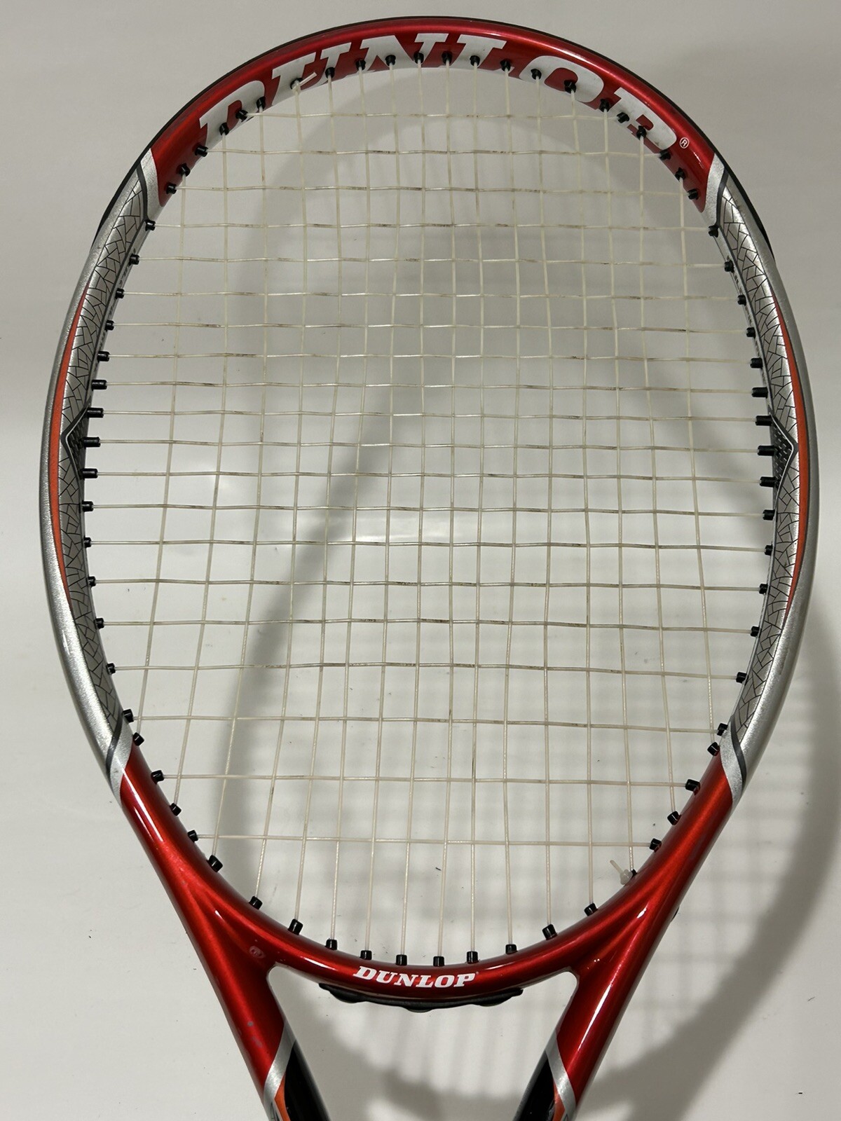 Dunlop Hyper fiber Evolution Pro Squash Schläger – DL Sports