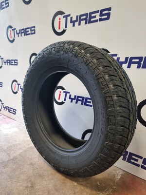 X2 215 65 16 TOYO OPEN COUNTRY A/T PLUS ALL TERRAIN 4X4 TYRES 215