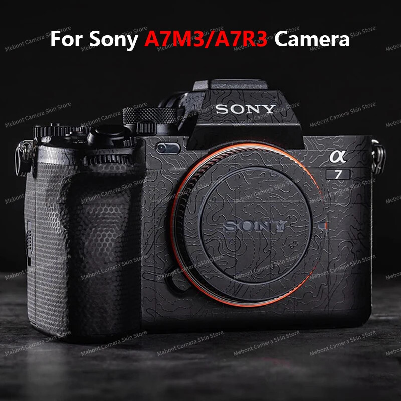 Camera Skin For Sony A7iii Skin a7m3 Film ILCE-7M3 a7r3 Anti