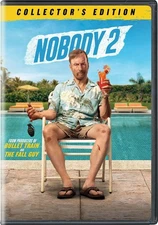 Nobody 2 DVD  NEW