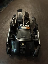Transformers Stealth Force Barricade complete Hasbro 2010 DOTM