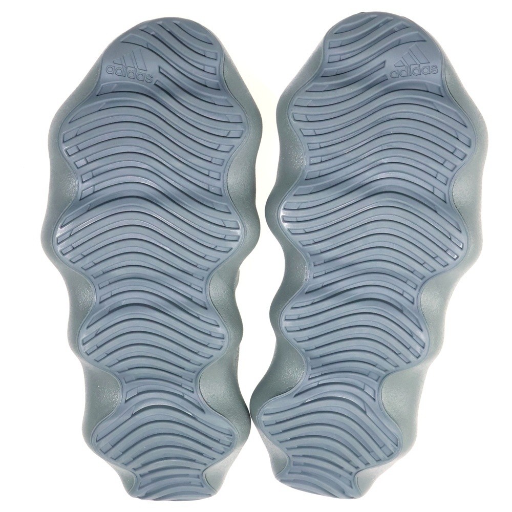 Women 6.5US Adidas Yeezy 450 Stone Teal Easy Low Cut Sneakers Women'S Gray Us5.5 thumbnail 5