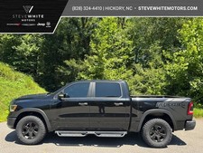2021 Ram 1500 Rebel Crew 4WD Hemi