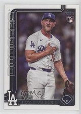 2025 Topps Series 2 Ben Casparius #384 1f17