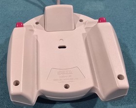 Sega Saturn 3D Controller Pad MK-80177 Genuine OEM Super clean and tested 