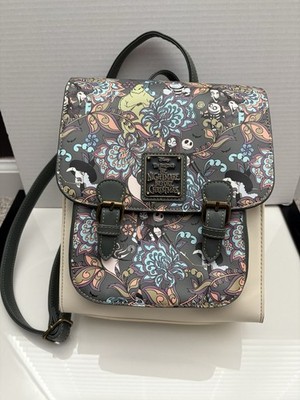 Loungefly Mini Backpack the Nightmare Before Christmas