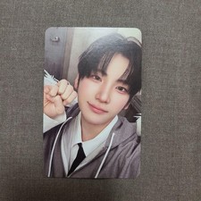 TEAM back to life Photocard Box mini CD-R ver. photocard photo card YUMA