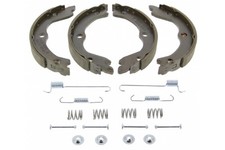 MAPCO Bremsbackensatz Feststellbremse 8568/1 für TRAIL T30 NISSAN 1 4x4 dCi FWD