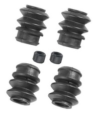 4PCS Caliper Rebuild Kit,Car Accessories Brake Caliper Slide Pin Kit,Easy