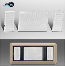 Map Dome Light Lens Clear Cover Interior Roof Compatible with K1500