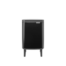 Dustbin Bo Hi 7L with SoftClose Lid, Removable Inner Bin and Trans...