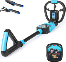 Kids Metal Detector for Boys  Girls 4-10, 1Lb-Metal Detector Lightweight for Ki