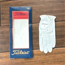 Titleist Players Golf Glove with Original Packaging