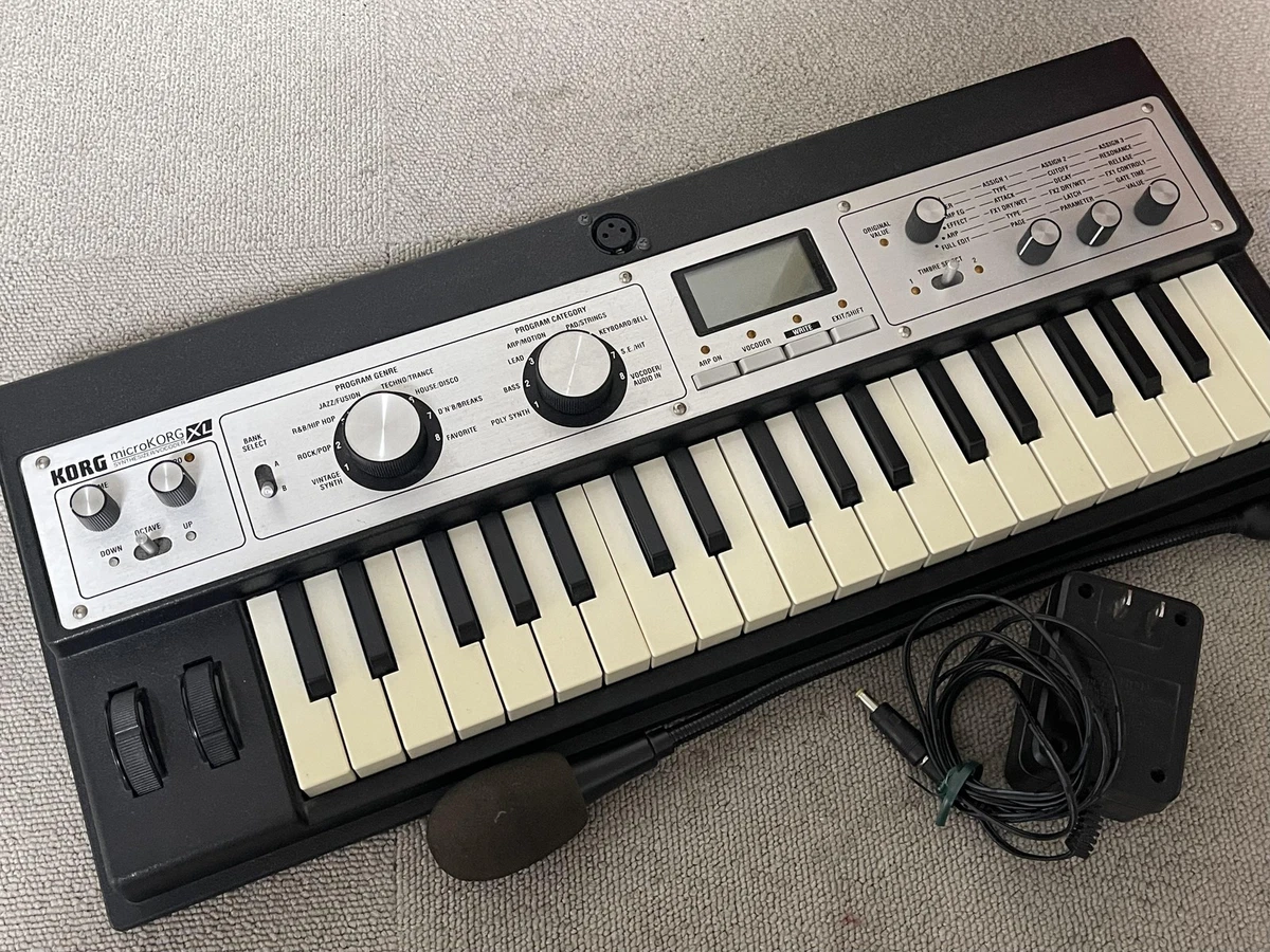 Microkorg for sale - eBay