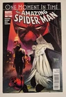 The Amazing Spider-Man #638 (2010, Marvel) VF 1:25 Joe Quesada Variant