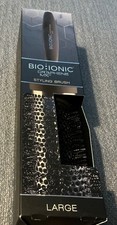 Bio Ionic Graphene MX Thermal Styling Brush, Innovative Graphene Technology L