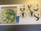 GB STAMPS LTD EDN BENHAM 500 CLUB FIRST DAY COVER 1998 NHS