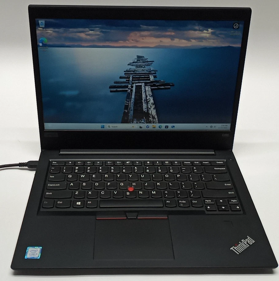 Lenovo Intel Core i5 8th Gen. 8 GB RAM PC Laptops & Netbooks for