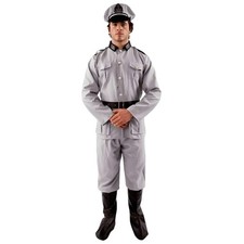 German Army Soldier Adult Costume