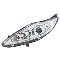 Hauptscheinwerfer Links 12 V H7/H1 Halogen Hella FüR U.A. Ford Fiesta