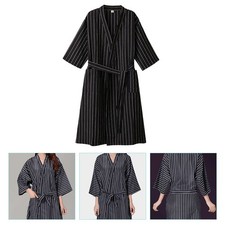 Hairdressing Gown Unisex Spa Robe Hairdresser Smock Salon Smocks for Clients