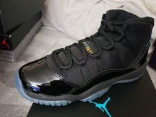 Air Jordan 11 Retro (Gs) Size 6.5y  Gamma Bla...