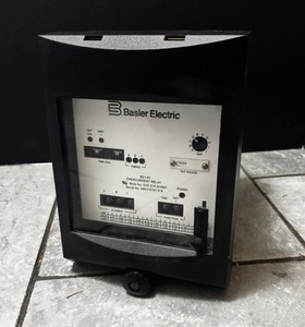 Basler Electric BE1-51 Overcurrent Relay G1E Z1P B1N6F (B)