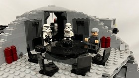 LEGO Star Wars: Death Star (10188) Used-Complete (No Box)