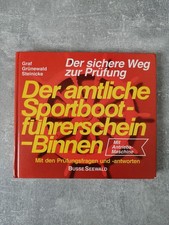 Buch: Der amtliche Sportbootführerschein Bin...