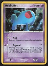 Wobbuffet 16/17 POP Series 4 Holo LP Swirl on eBay