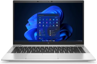 HP EliteBook 845 G8 | 14'' | Ryzen 5 Pro-5650U | 16 GB RAM | 256 GB SSD