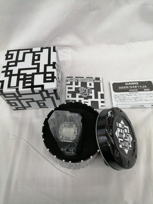 G SHOCK Cloth Bag Model Model Number DW 5600HT 1JR CASIO
