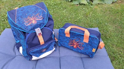 Schulranzen Ergobag