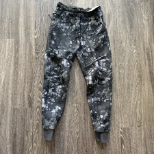 Nike Tech Fleece Joggers Smoke Grey Anthracite HV5053-060 Men’s Size Small