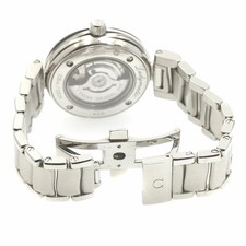 Omega De Ville Ladymatic Date Co-Axial Automatic Ladies with Box and Paper 6