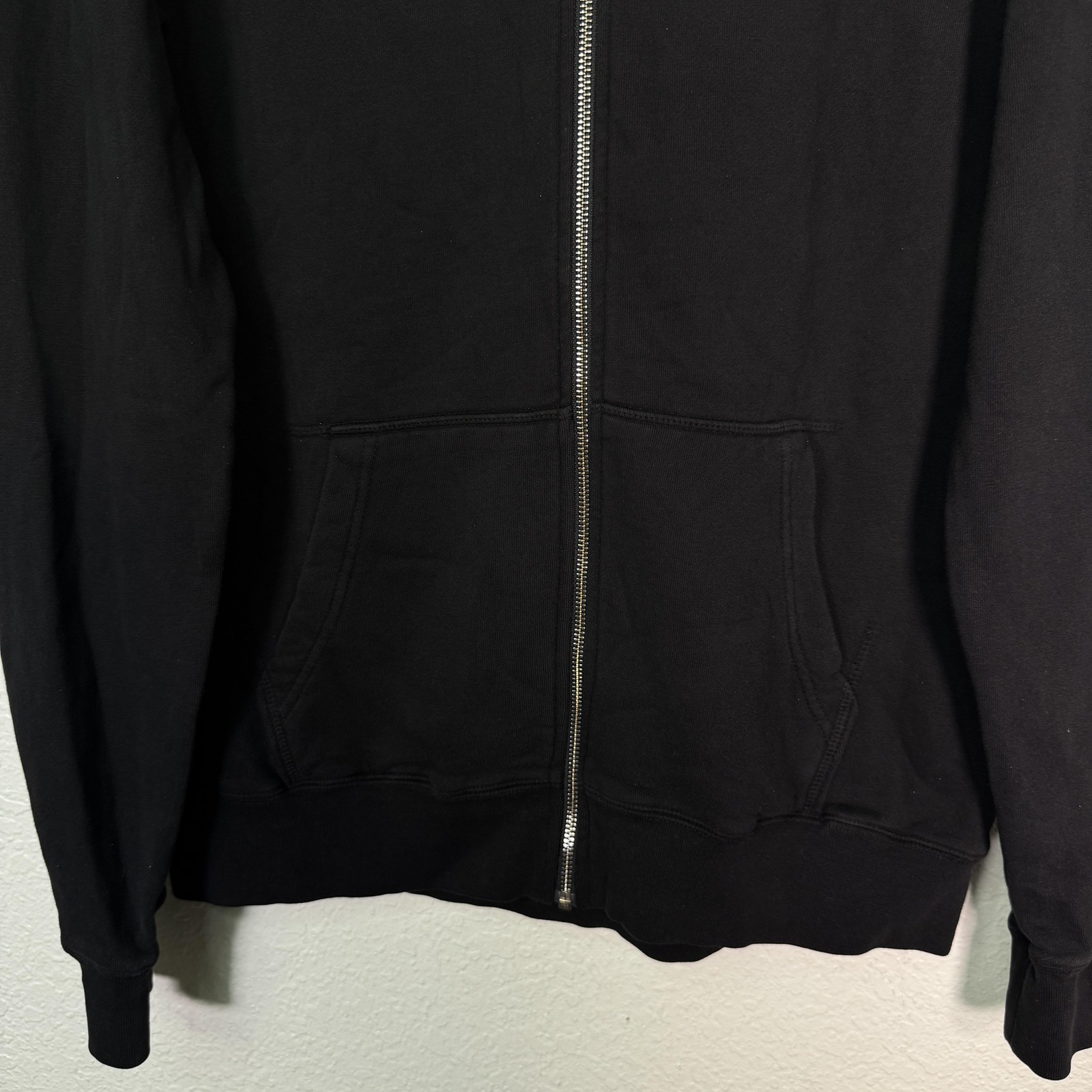 Beyonce Cowboy Carter Tour Jacket Medium Black Zip Up CCT 2025 Concert Merch M