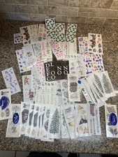 HUGE Sticker Lot Creative Memories Scrapbooking Stickers Lot