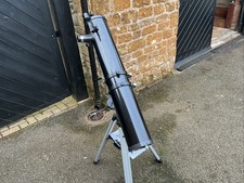 Celestron PowerSeeker 114EQ Reflector Telescope with Tripod Mount